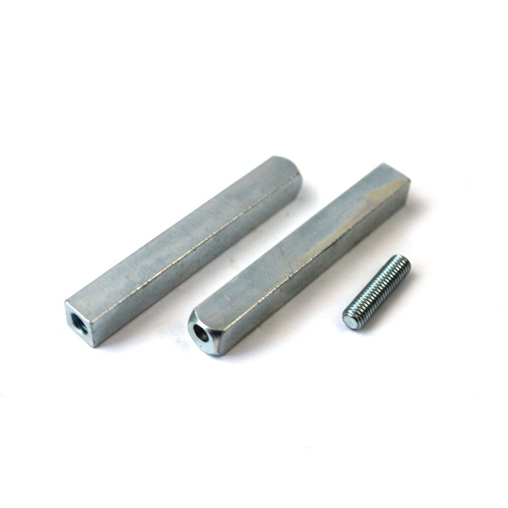 Heso krukstift 8x120mm gedeeld nr.5/6