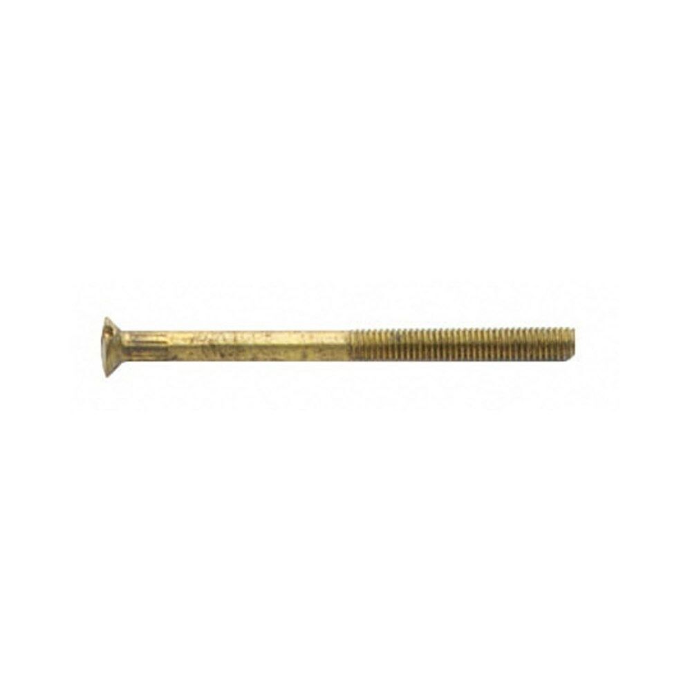 Intersteel PATENTBOUT M4X55 MESSING P/ST