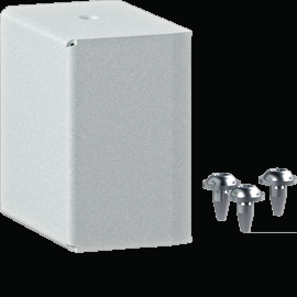 Hager FWKP6006069016 Eindplaat 1 stuk(s)