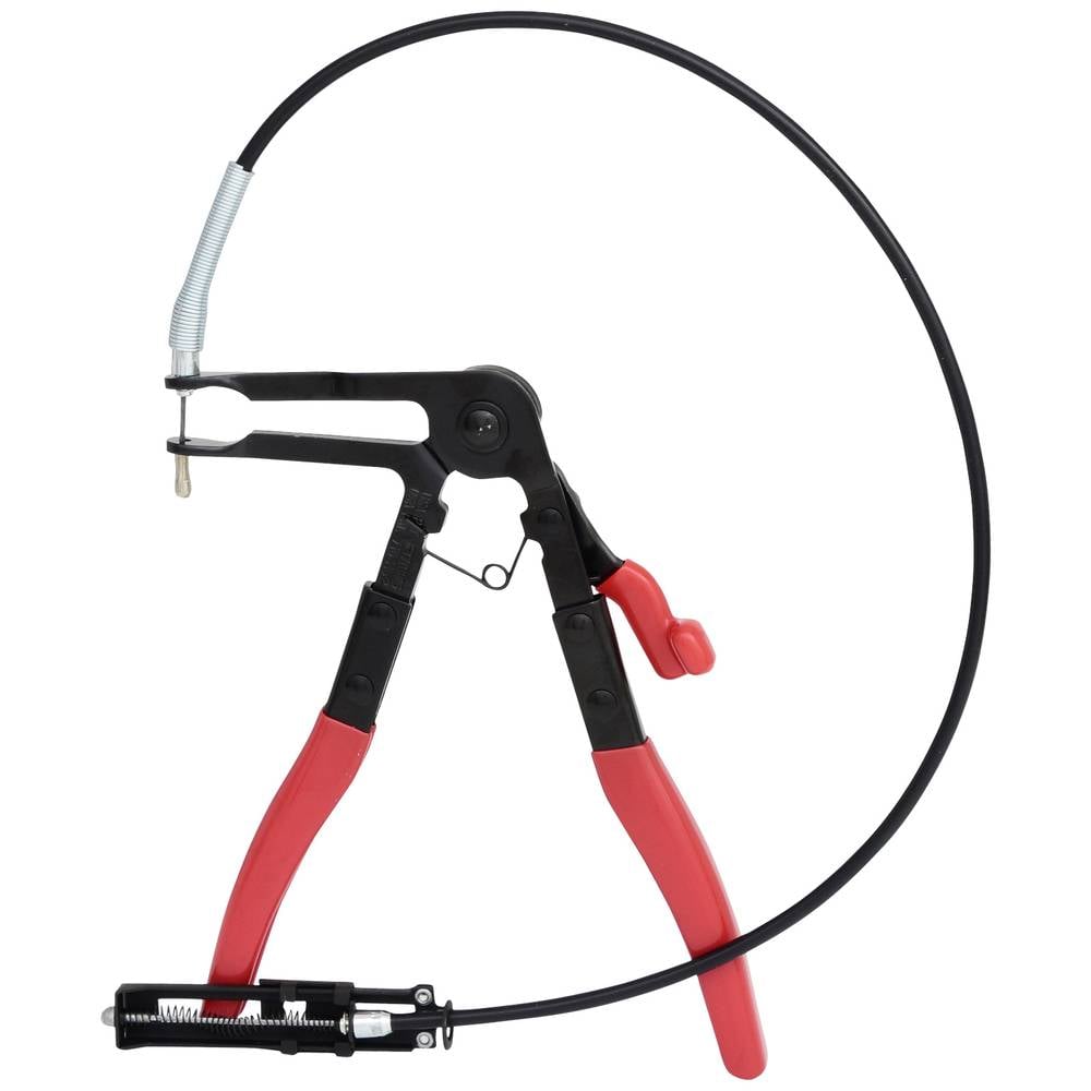 KS Tools 1151041 Bandveerklemtang 1 stuk(s)