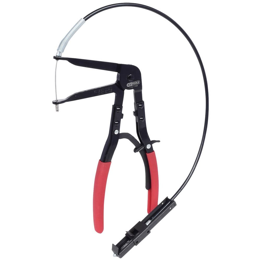 KS Tools 1151169 Bandveerklemtang 1 stuk(s)