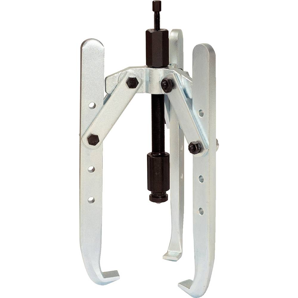 KS Tools 6303802 Hydraulische poelietrekker Aantal haken: 3