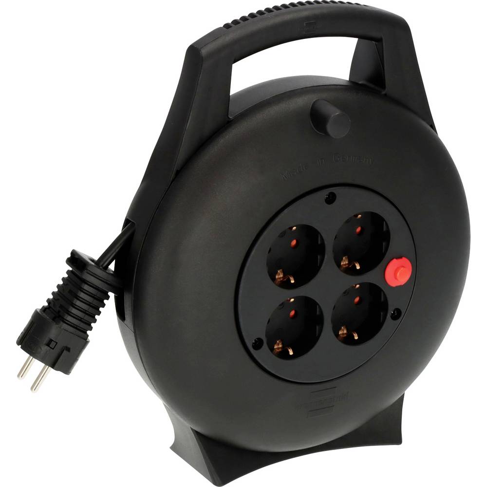 Brennenstuhl 1093900 Kabelhaspel 10 m