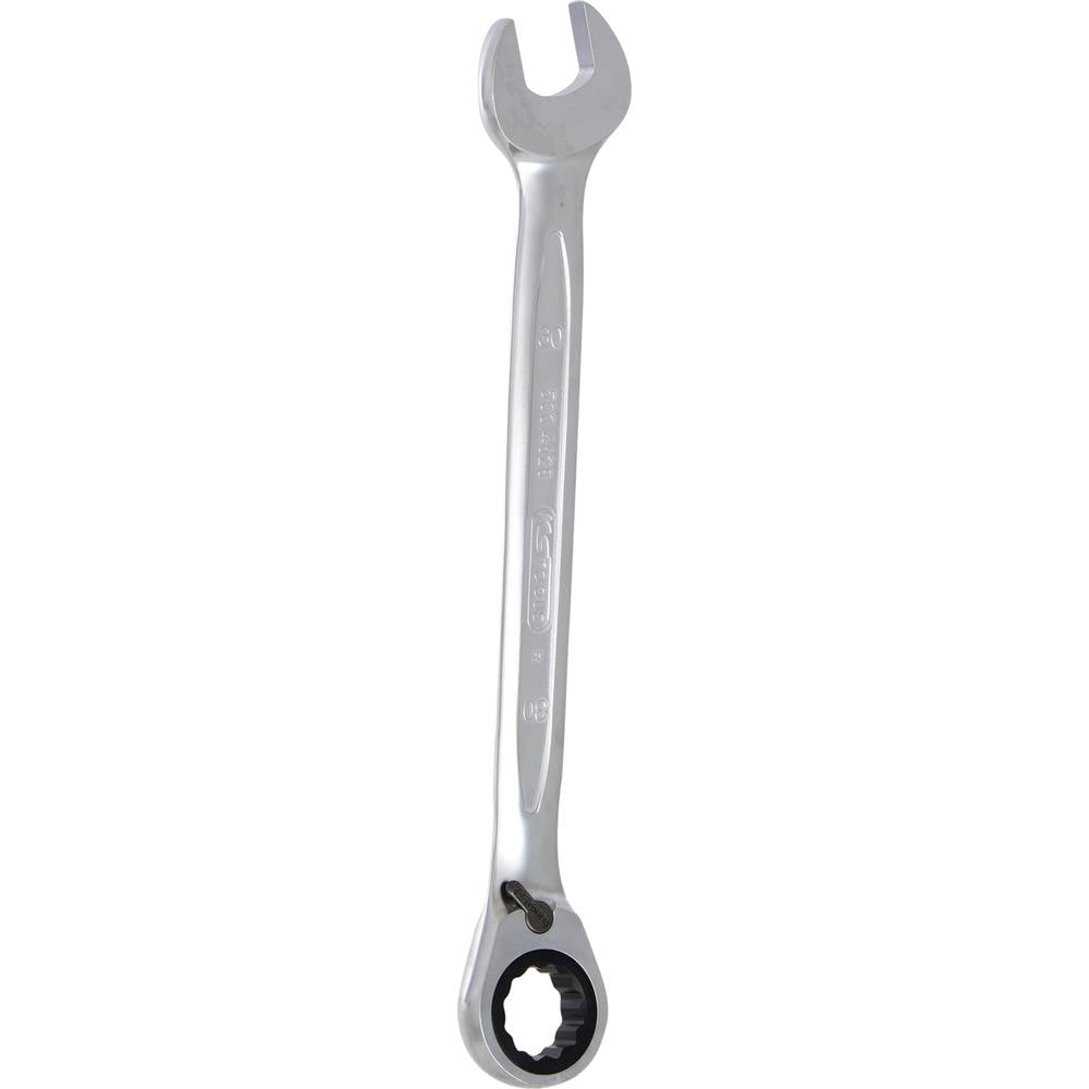 KS Tools 503.4628 503.4628 Steek-ringratelsleutel Sleutelbreedte (metrisch) 30 mm