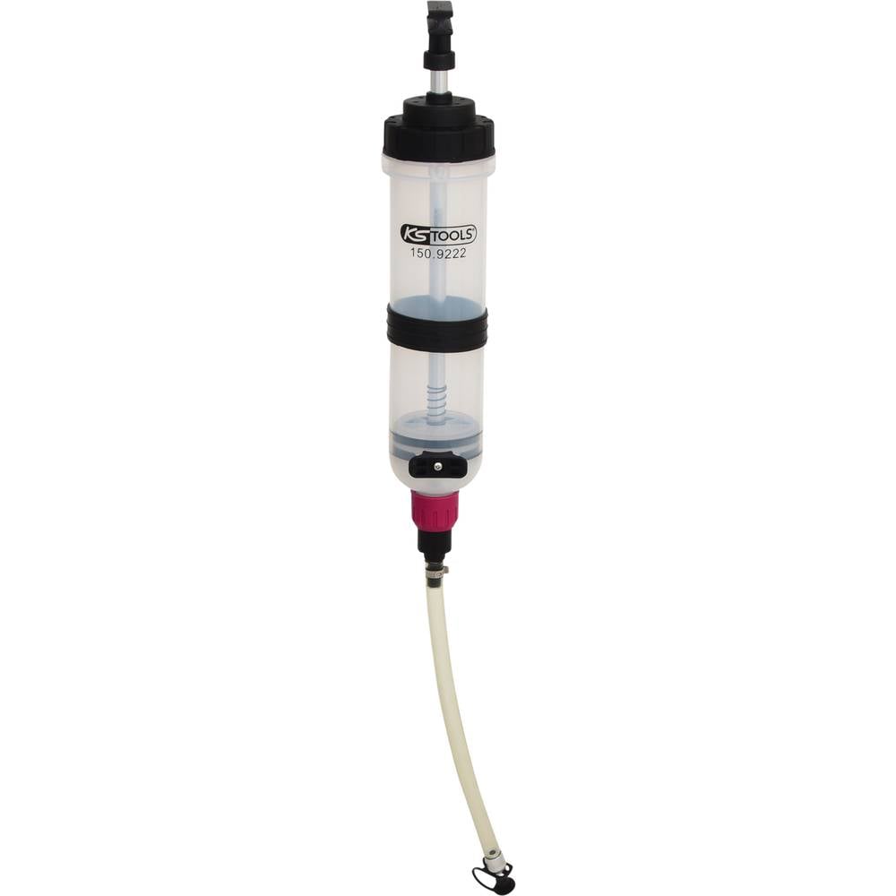 KS Tools 150.9222 Afzuig- en vulhandpomp, 1,5 liter