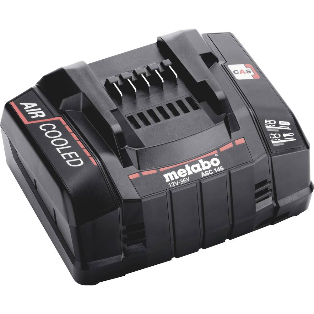 Metabo ASC 145 627380000 Snellader