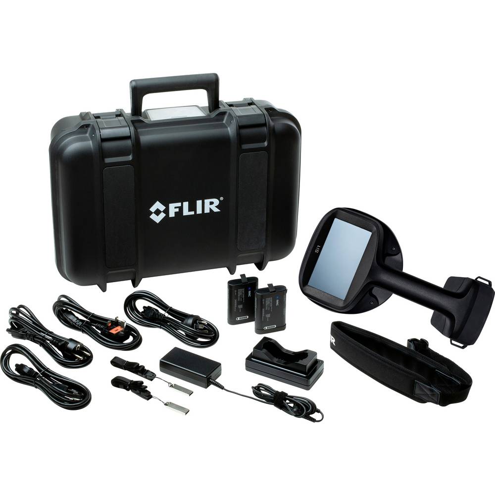 FLIR Si1-LD Camera voor akoestische beeldvorming