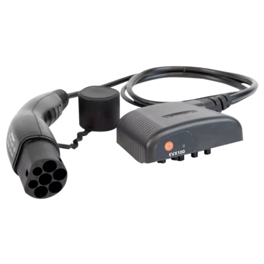 Megger EVX100 Laadinterface