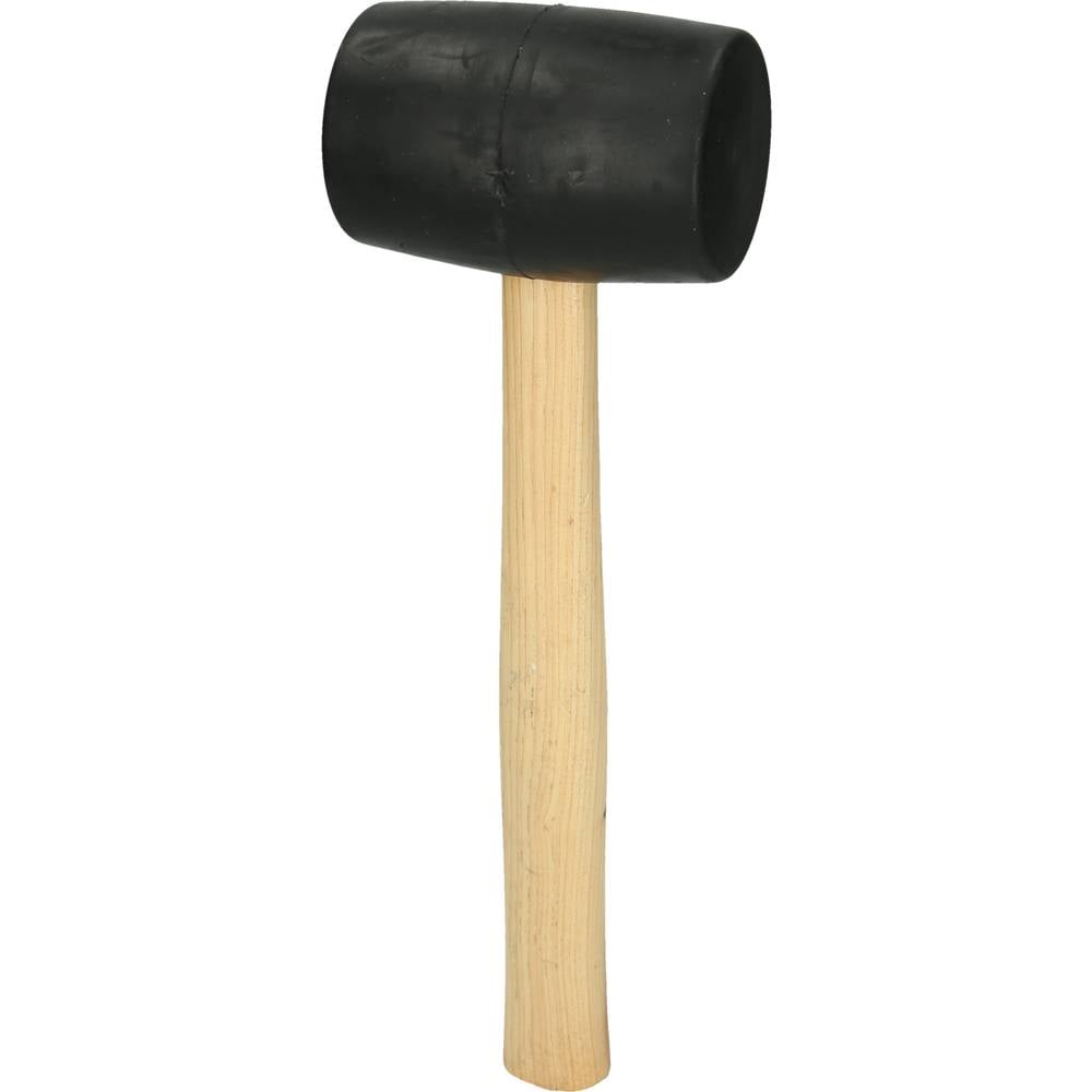 KS Tools 140.5222 140.5222 Rubberen hamer 560 g 310 mm 1 stuk(s)