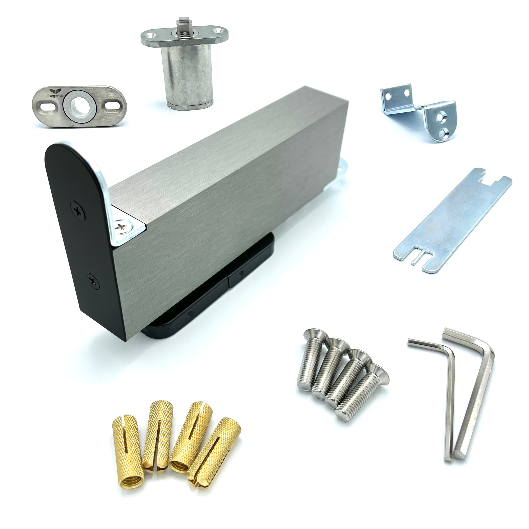 Argenta Pivotica Pro 100 kg - ZWART