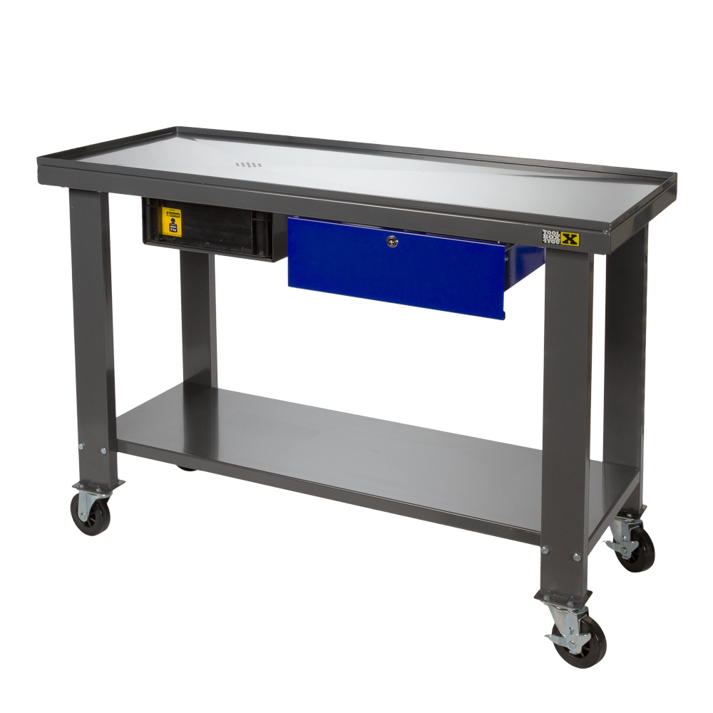 TOOLBOX4YOU Werktafel met olie opvang