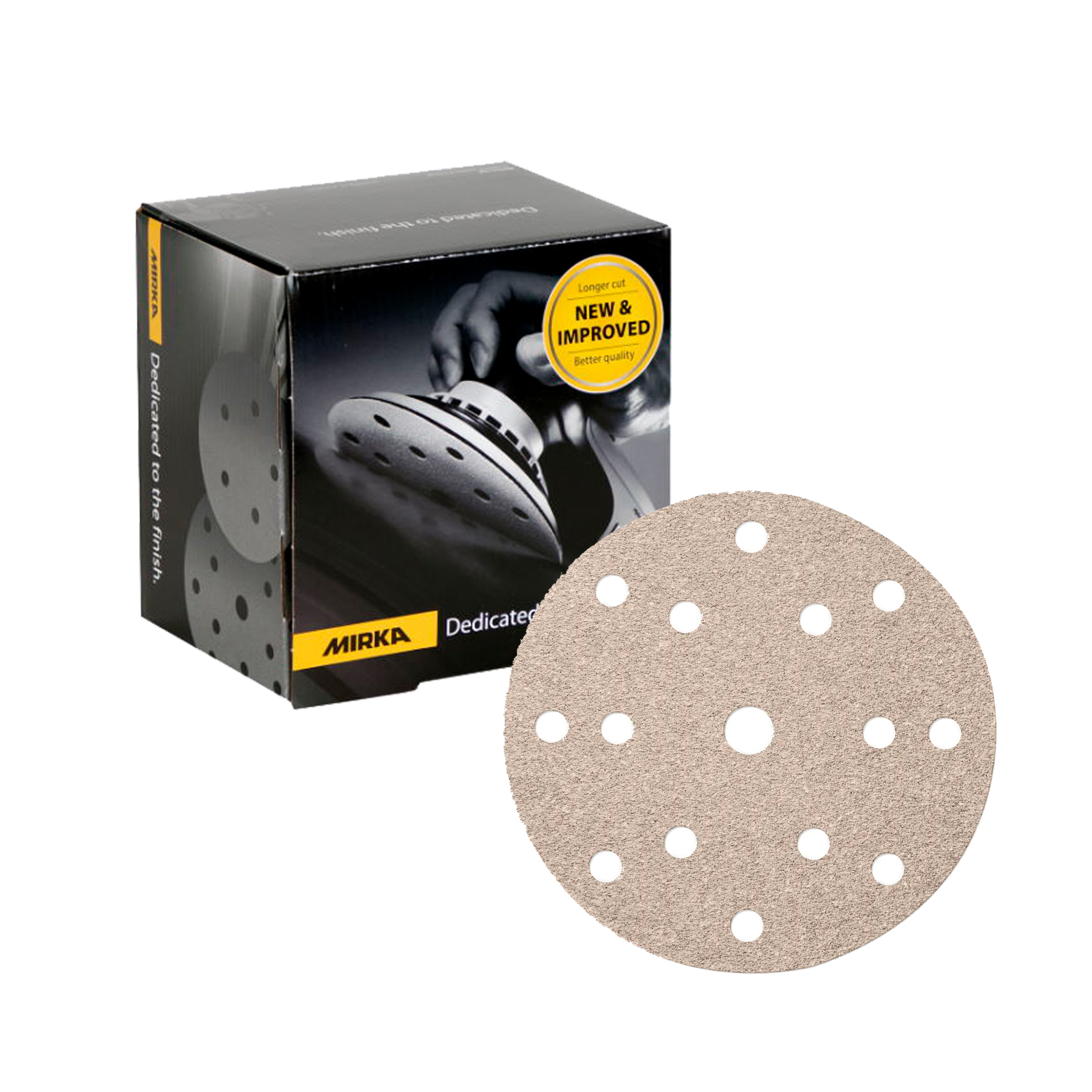 Mirka Basecut 150 mm