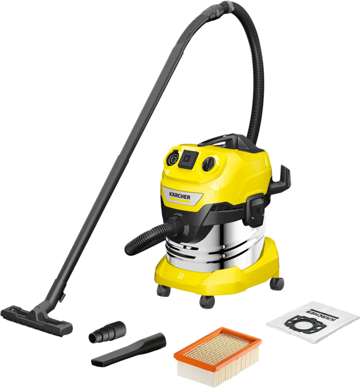 Karcher WD 4 P S V-20/5/22