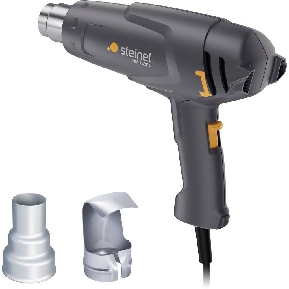Steinel 092641 HM 1620 S SET Heteluchtpistool 1600 W