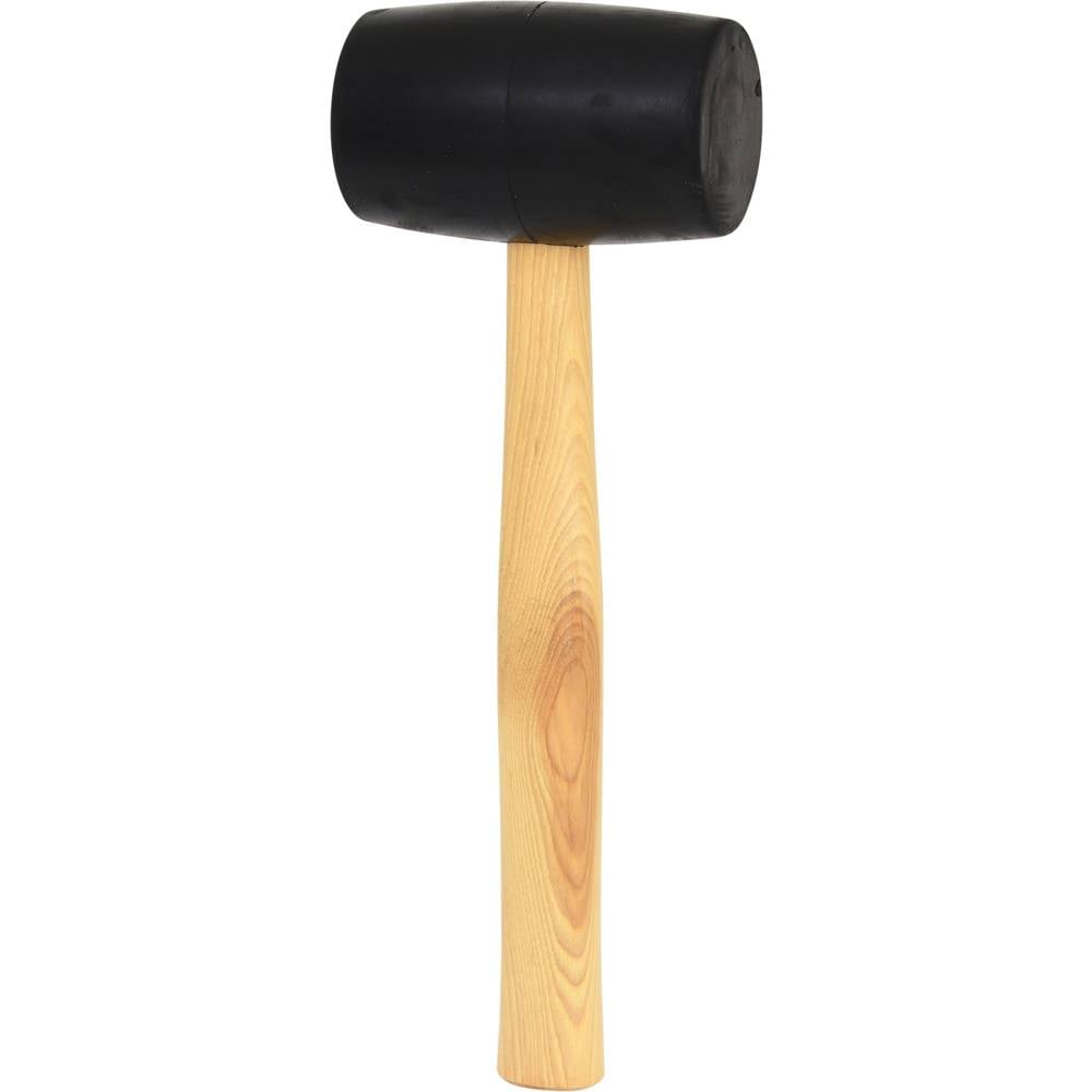 KS Tools 140.5223 140.5223 Rubberen hamer 780 g 345 mm 1 stuk(s)