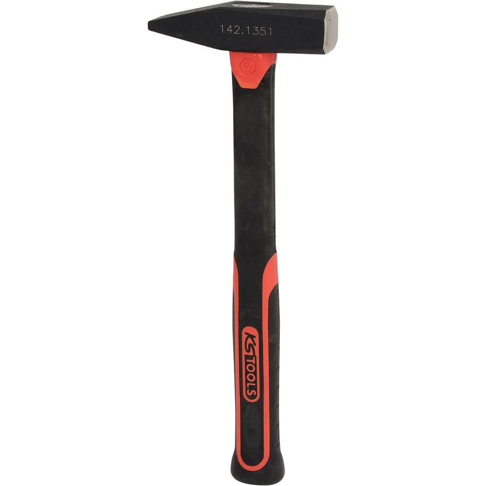 KS Tools 142.1351 1421351 Bankwerkershamer 590 g 320 mm DIN 1041 1 stuk(s)
