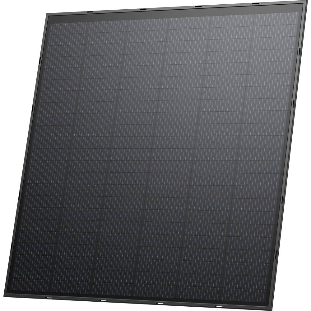 ECOFLOW 250W Rigid SolarPanel Monokristallijn zonnepaneel 250 W