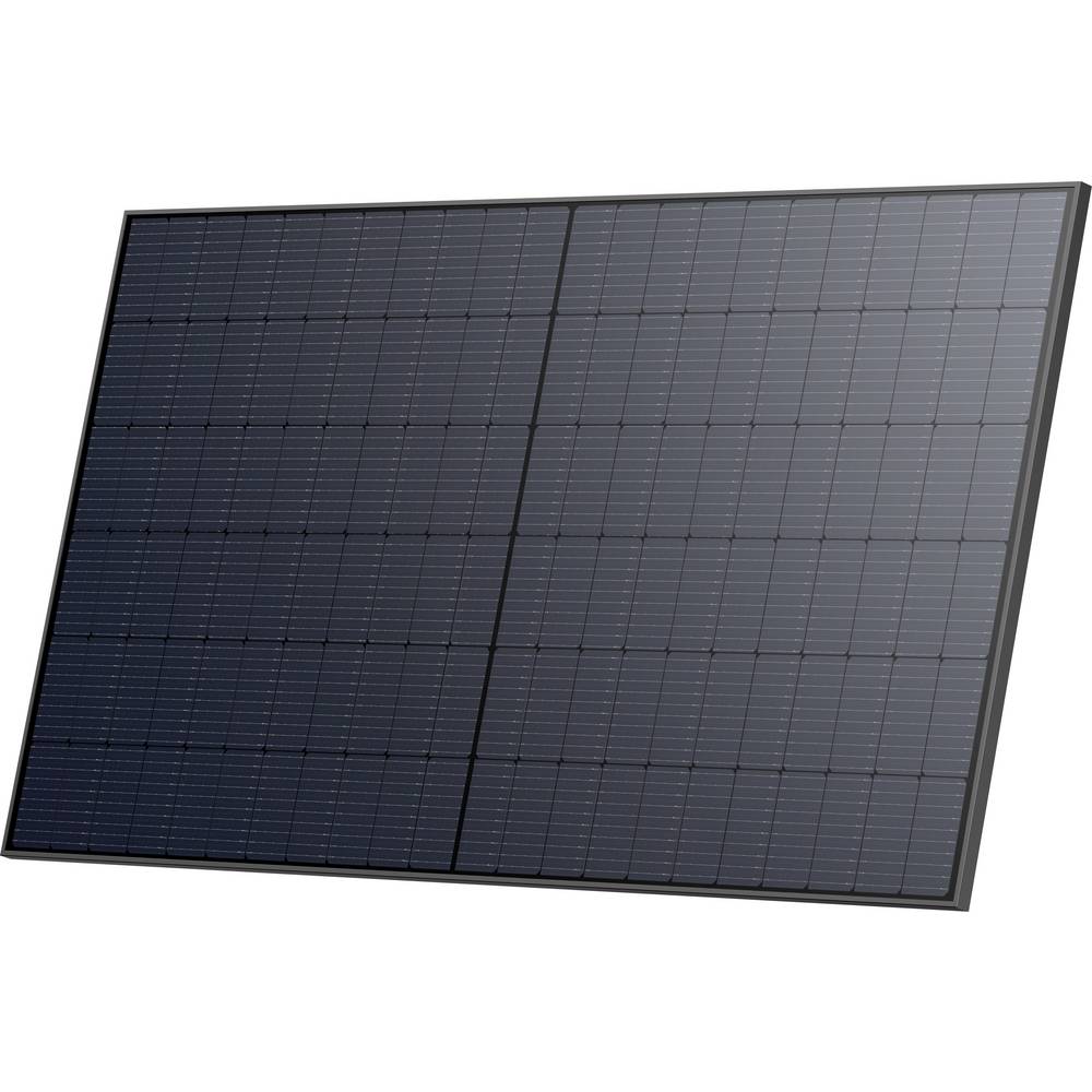 ECOFLOW 520W Rigid Solar Panel Monokristallijn zonnepaneel 520 W