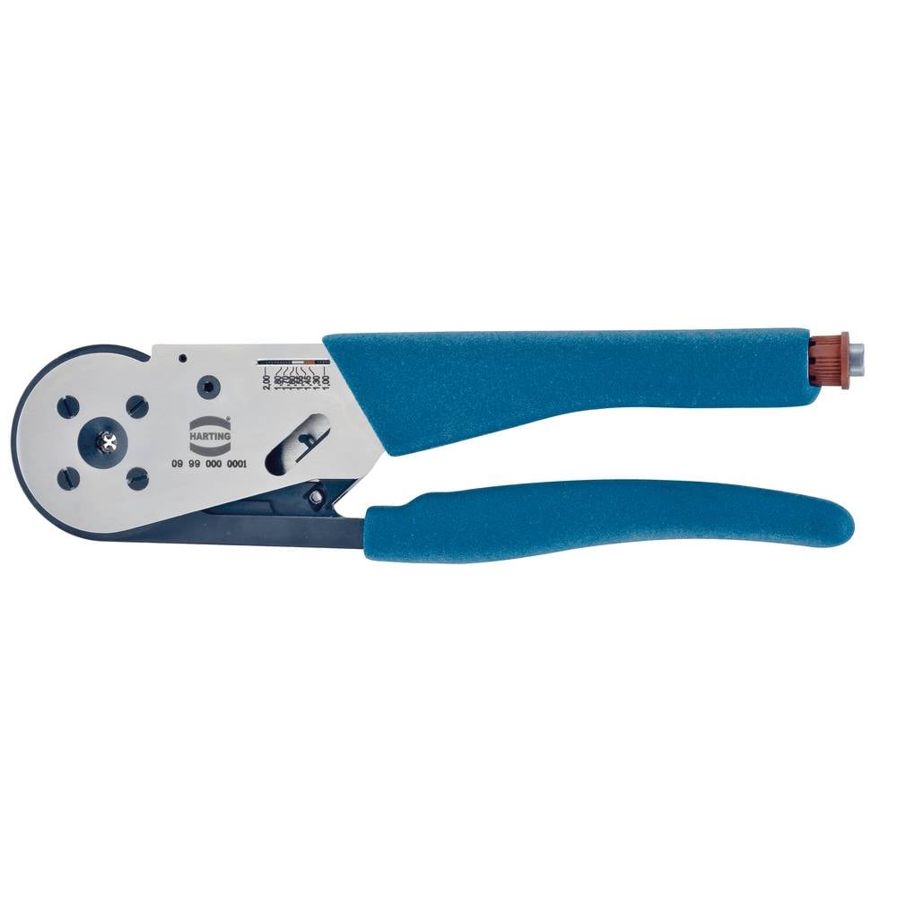 Harting 09 99 000 0001 09990000001 Krimptang 0.14 tot 4 mm²