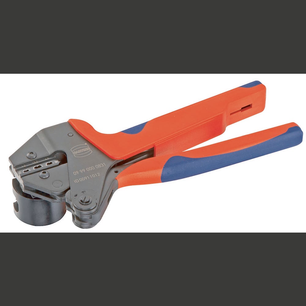 Harting 09 99 000 0831 09990000831 Krimptang 4 tot 10 mm²