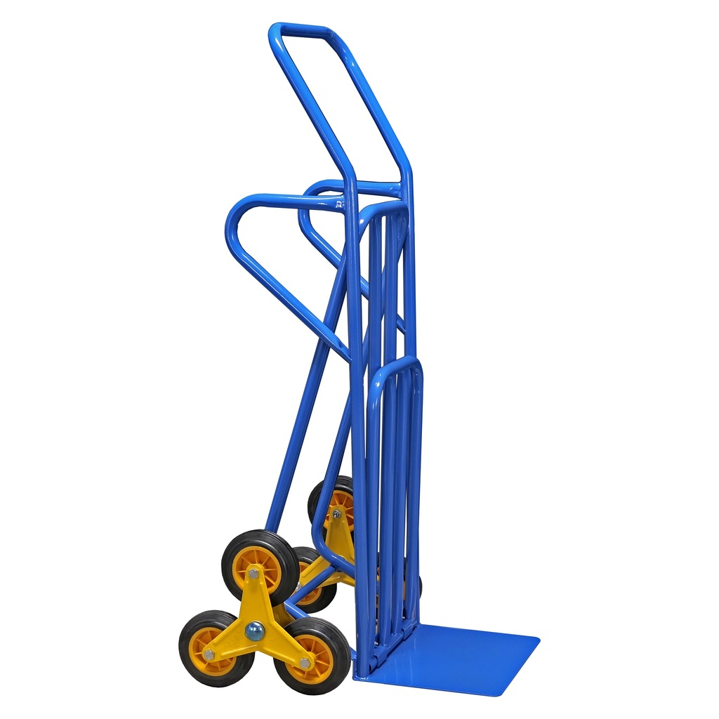 Mammuth Trapsteekwagen ijzer 200kg