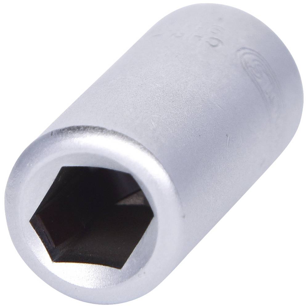 KS Tools 911.4337 9114337 Bitadapter Aandrijving 1/4 (6.3 mm) 25 mm 1 stuk(s)