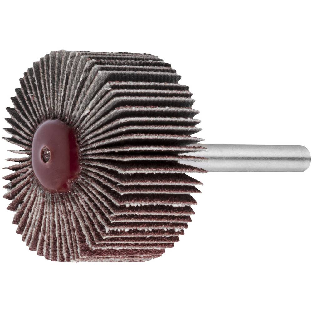 LUKAS-ERZETT A2200030206060 Vijverslijper SFL universeel 30x20 mm schacht 6 mm korund korrel 60 10 stuk(s)
