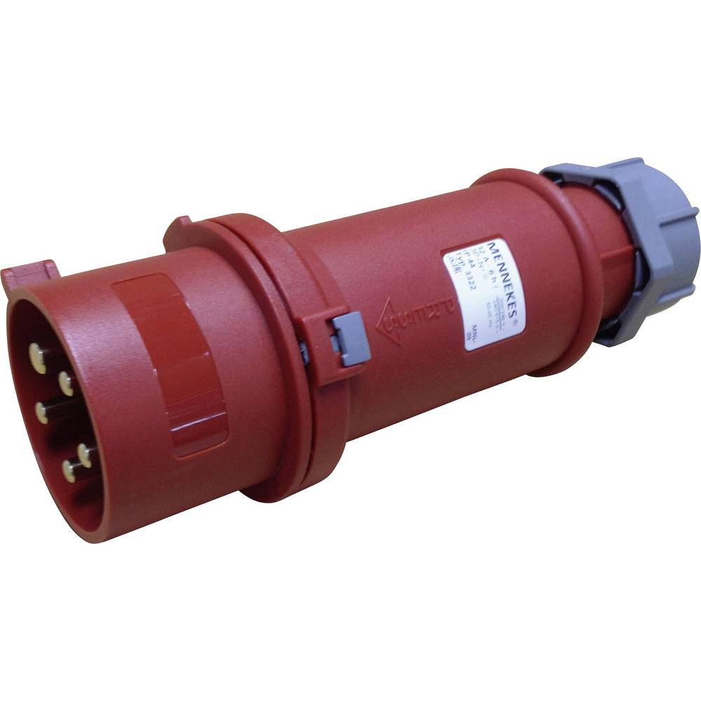MENNEKES ProTop 3322 CEE-fase-inverter 32 A 5-polig 400 V 1 stuk(s)