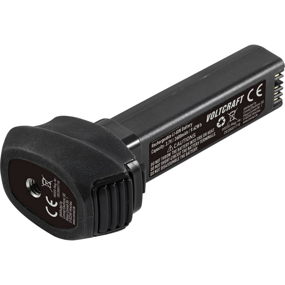 VOLTCRAFT VC-16786250 Reserve accu Geschikt voor merk  Afmeting, breedte 35 mm Afmeting, hoogte 100 mm