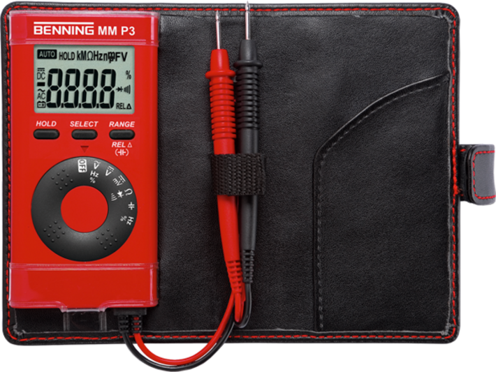 Benning Multimeter digitaal mmp3