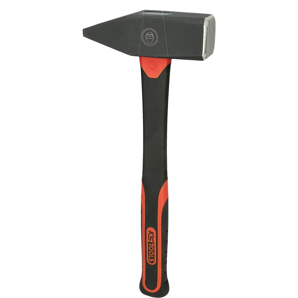 KS Tools 142.1405 1421405 Bankwerkershamer 2100 g 400 mm DIN 1041 1 stuk(s)