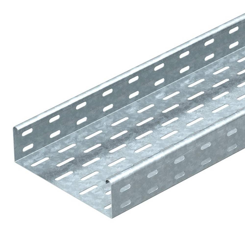 OBO Bettermann 6055400 Kabelgoot (l x b x h) 3 m x 400.00 mm x 60.00 mm 3 m