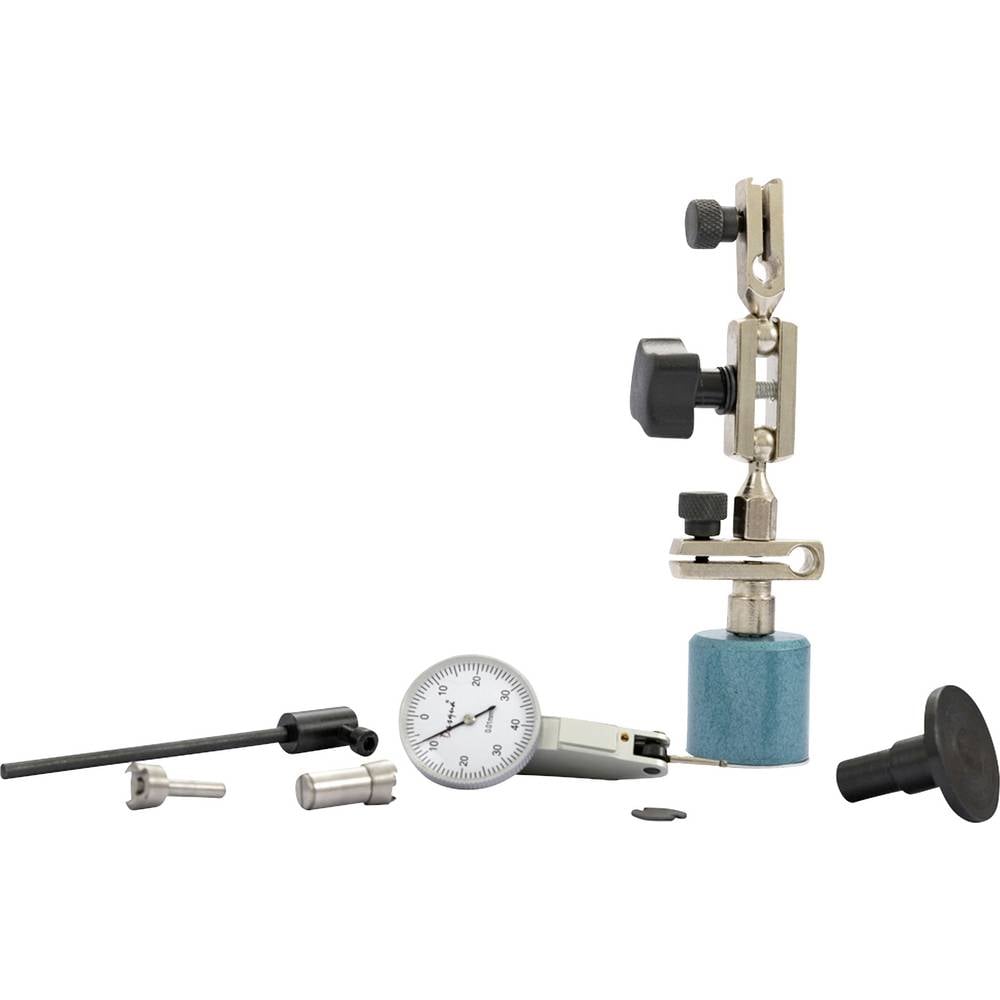 Dasqua 5221-1000 Testindicator Met controlemaat 32 mm