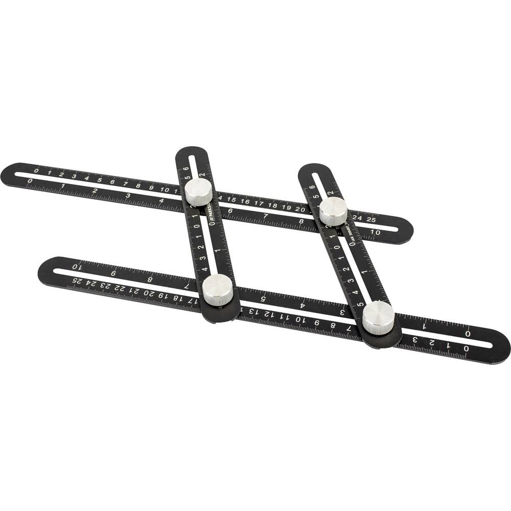 Dasqua 1804-0308 Multihoekmeter