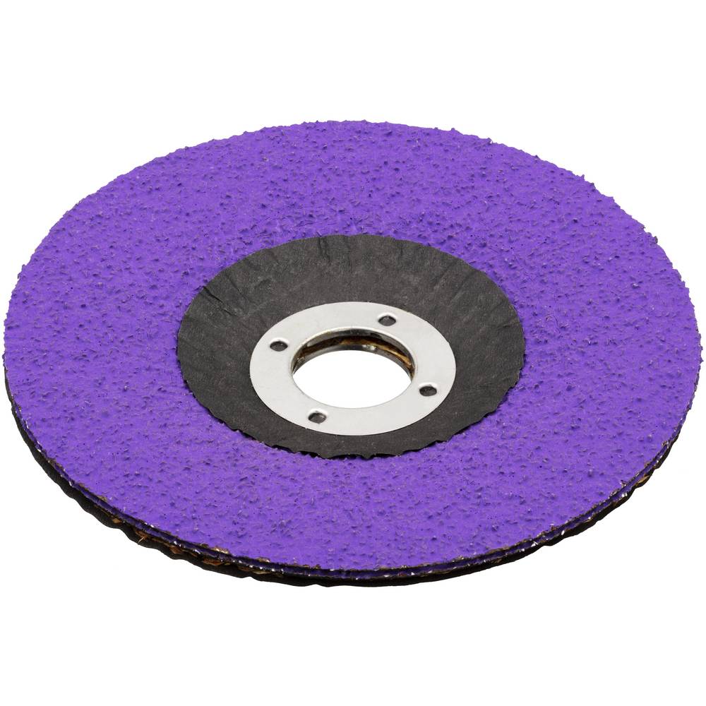 LUKAS-ERZETT A27631250361547 Schuurschijvenset Diameter 125 mm Boordiameter 22.23 mm 10 stuk(s)