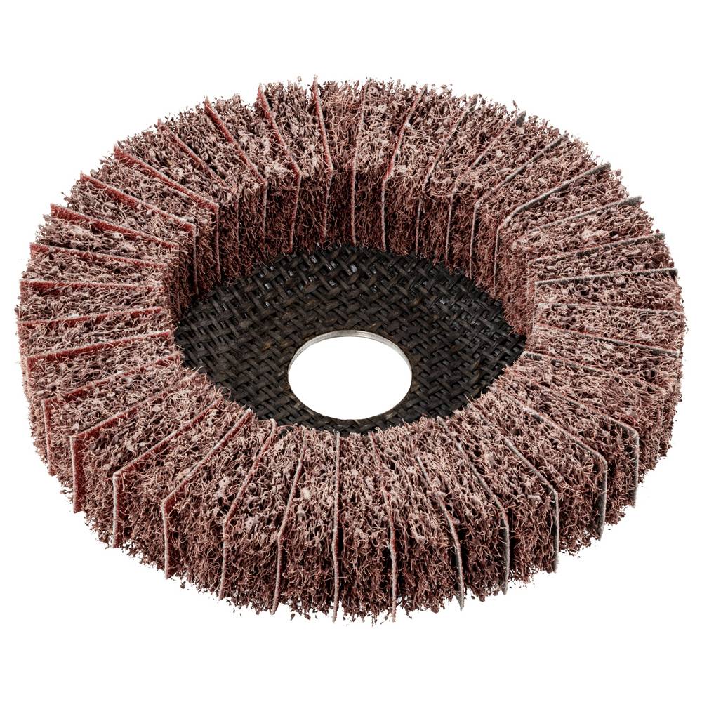 LUKAS-ERZETT A27131151041440 Lamellenschuurschijf Diameter 115 mm 10 stuk(s)