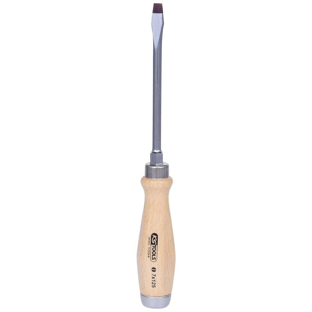 KS Tools 300.1054 Platte schroevendraaier DIN 5265