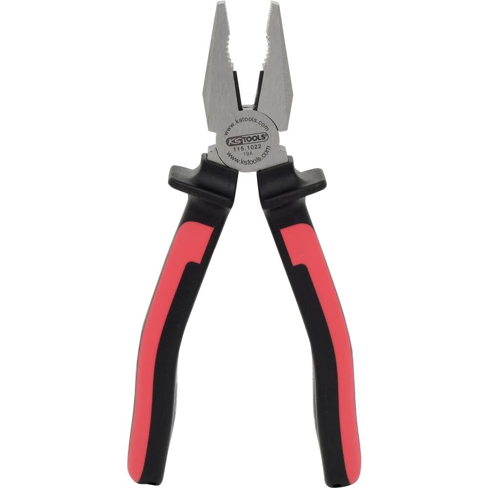 KS Tools 1151022 Combinatietang 200 mm DIN ISO 5748