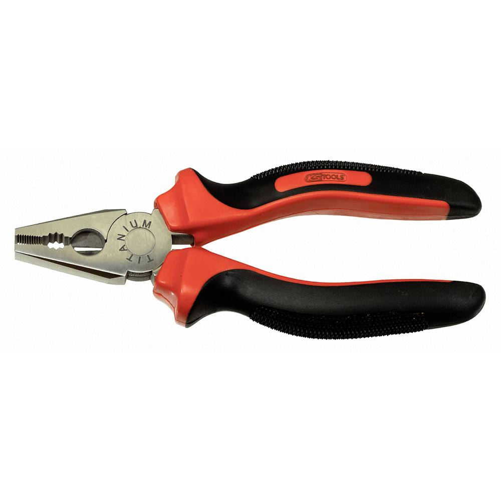 KS Tools 9650620 Combinatietang 160 mm DIN ISO 5748