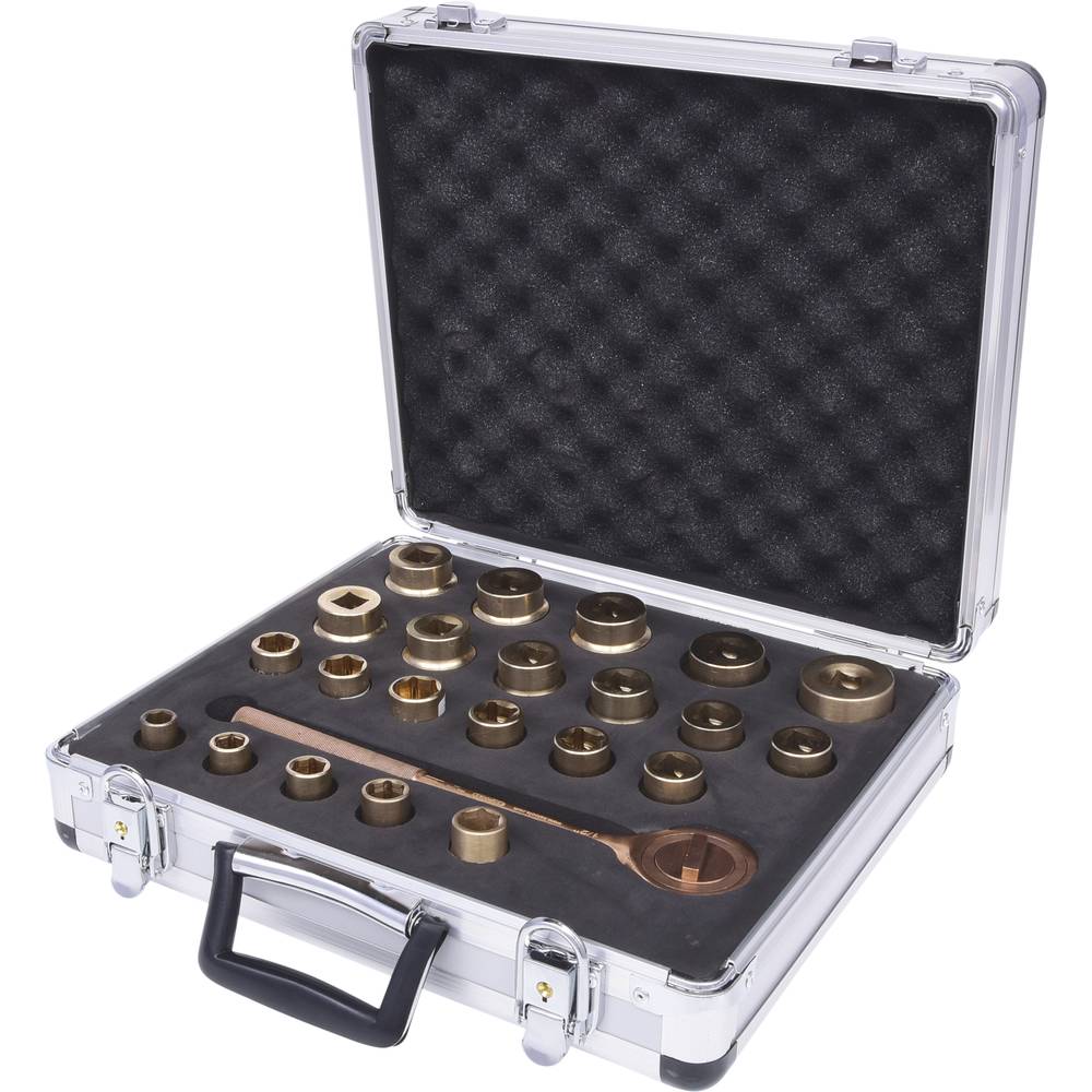 KS Tools 963.1289 963.1289 Dopsleutelset