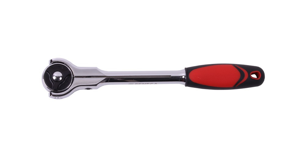 Seneca Ratel flexibele kop 3/8professioneel