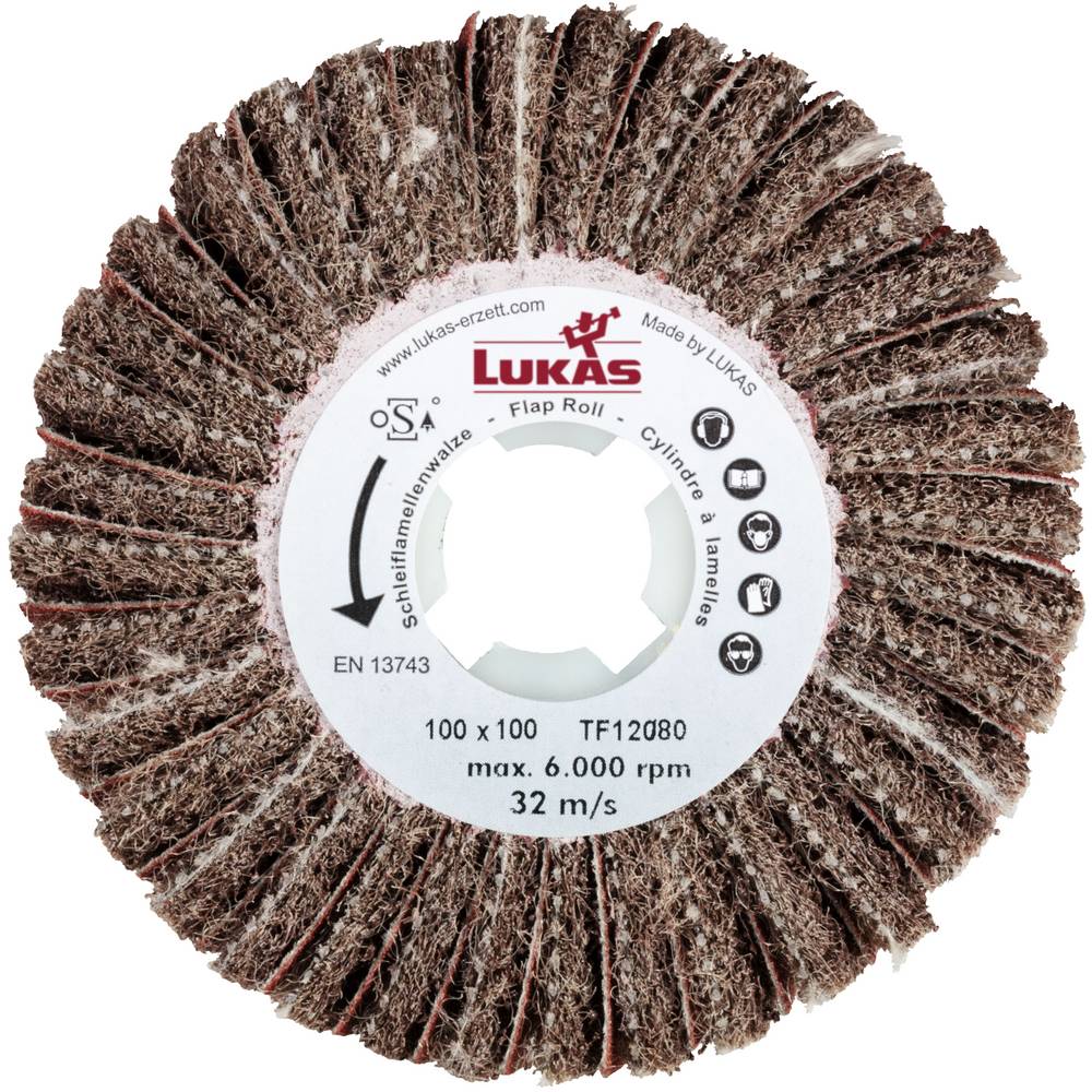 LUKAS-ERZETT A22881001000104 LWM 100100 B.19 A 104/80 Diameter 100 mm 1 stuk(s)