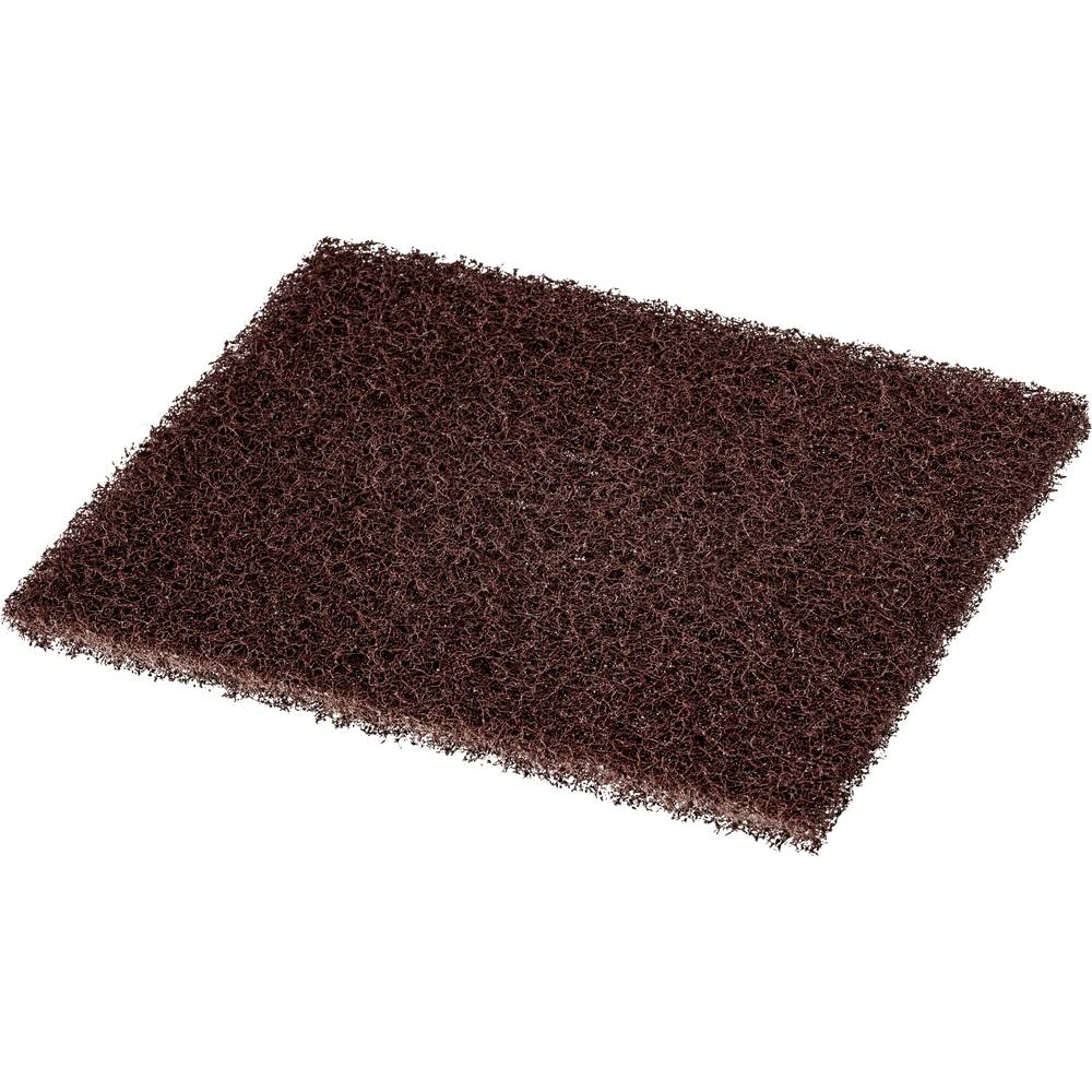 LUKAS-ERZETT A380115023011 Schuurvlies sociale drager medium 150 x 210 mm voor handgebruik 10 stuk(s)