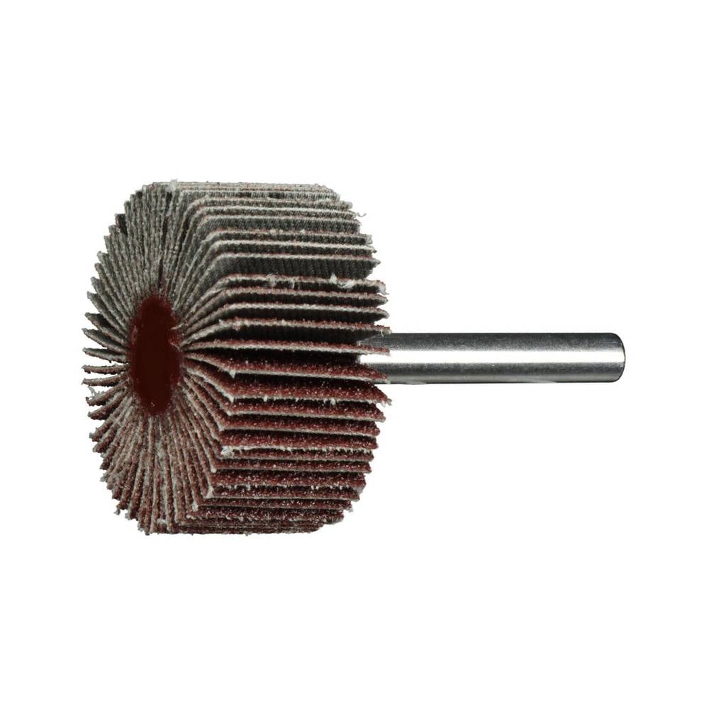 LUKAS-ERZETT A2200040206060 Vijverslijper SFL universeel 40x20 mm schacht 6 mm korund korrel 60 10 stuk(s)