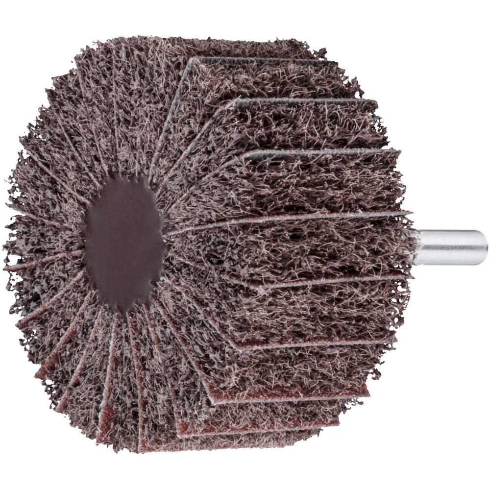 LUKAS-ERZETT A2204080406104 Vaaierslijper SFM universeel 80x40 mm schacht 6 mm korund korrel 100/80 10 stuk(s)