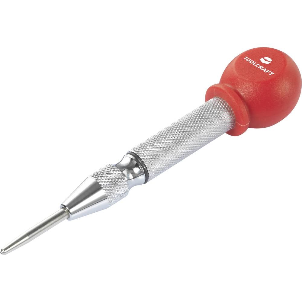 TOOLCRAFT TO-10179732 Automatische korrels met punt (Ø x l) 1.6 cm x 12.7 cm