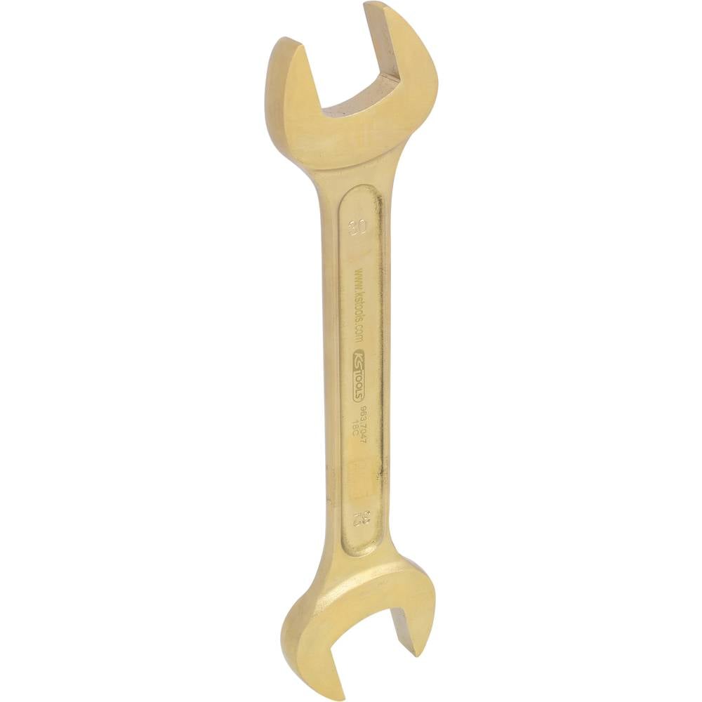 KS Tools 963.7047 963.7047 Dubbele steeksleutel Sleutelbreedte (metrisch) 30 - 32 mm