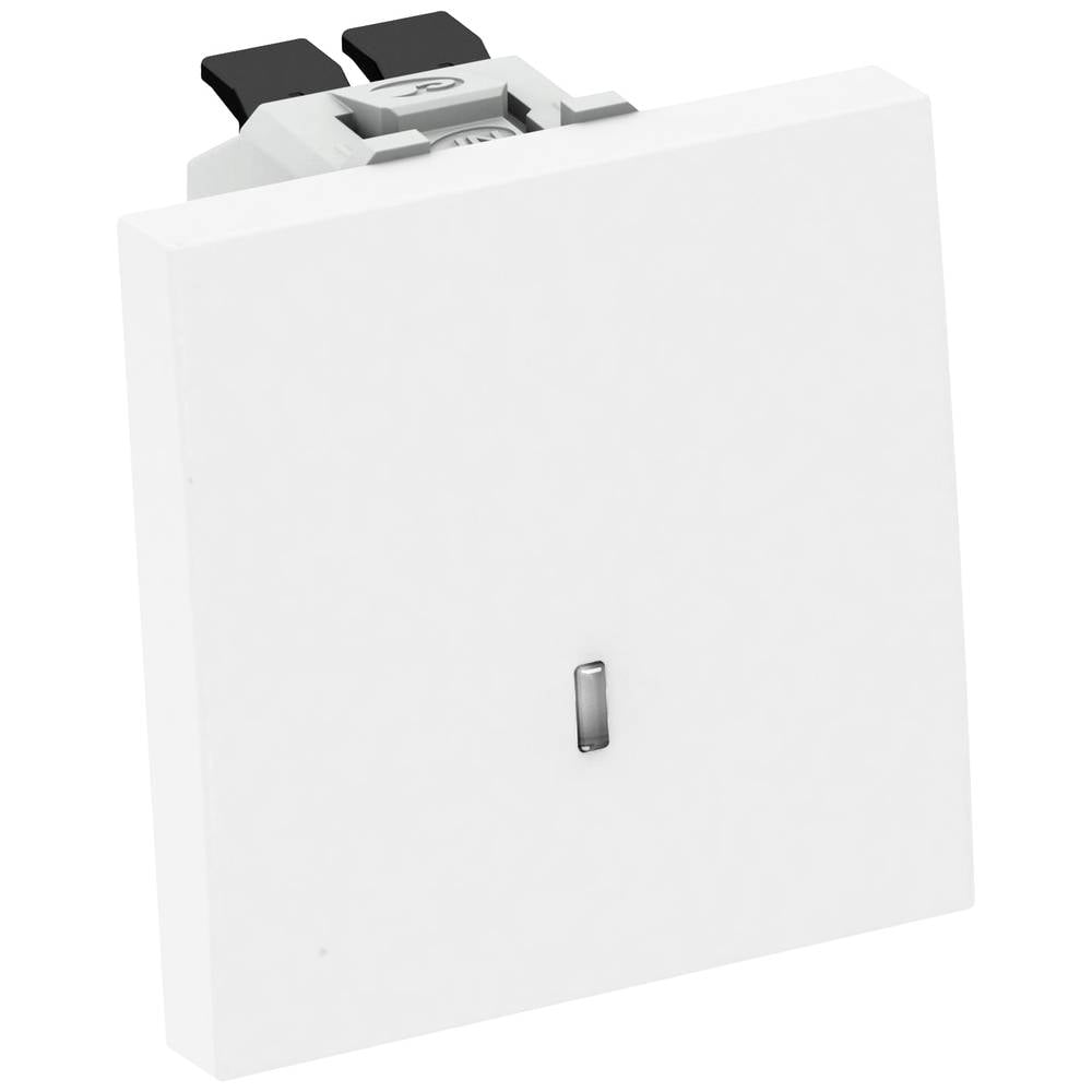 OBO Bettermann 6120938 Apparaatinbouwgoot Overspanningsveilige module (b x h x d) 45 x 45 x 36 mm 1 stuk(s) Wit