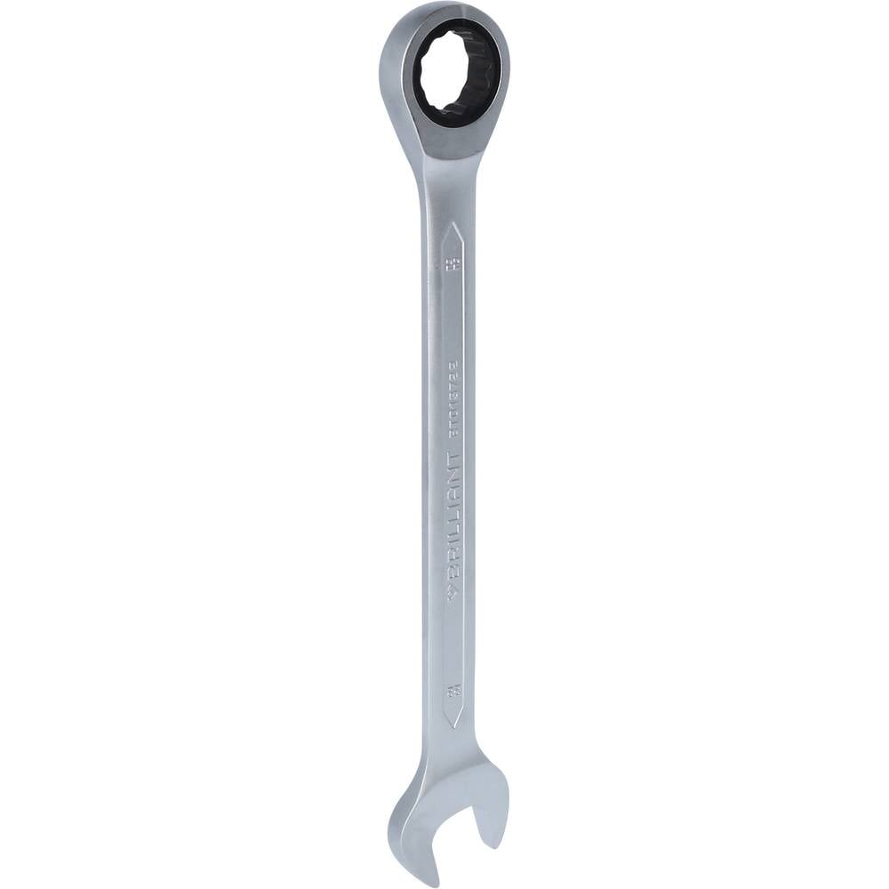 Brilliant Tools BT013722 BT013722 Ringsleutel met ratel Sleutelbreedte (metrisch) 22 mm