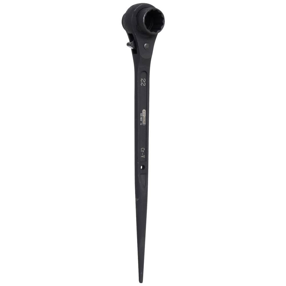 KS Tools 522.1922 522.1922 Ringsleutelset Sleutelbreedte (metrisch) 19 - 22 mm